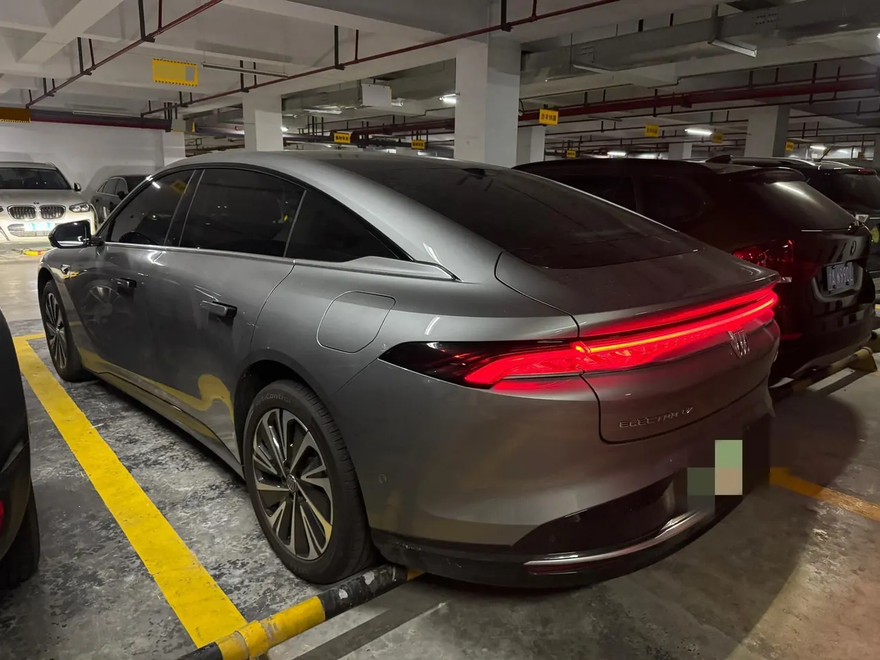 Buick 2026 to the L7 enjoy the free and unfettered smart version of automatic gear 4
