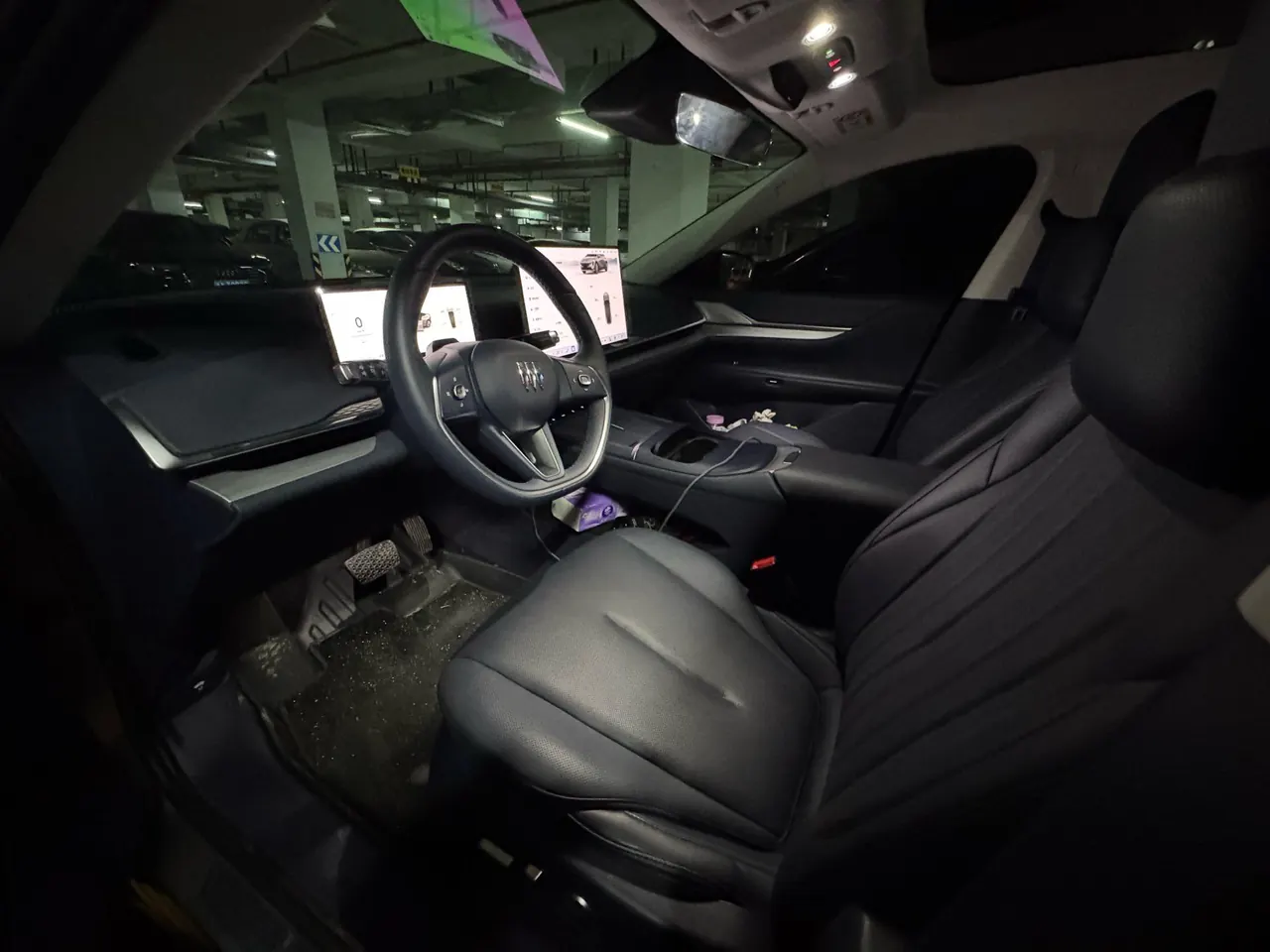 Buick 2026 to the L7 enjoy the free and unfettered smart version of automatic gear 5