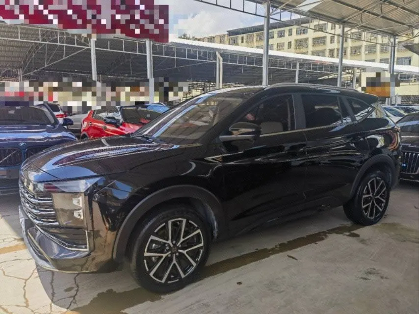 打开图片灯箱:Enranger 2022 Enranger X8 PLUS 1.5TGDI Smart Travel Edition 7-seat Automatic Gear