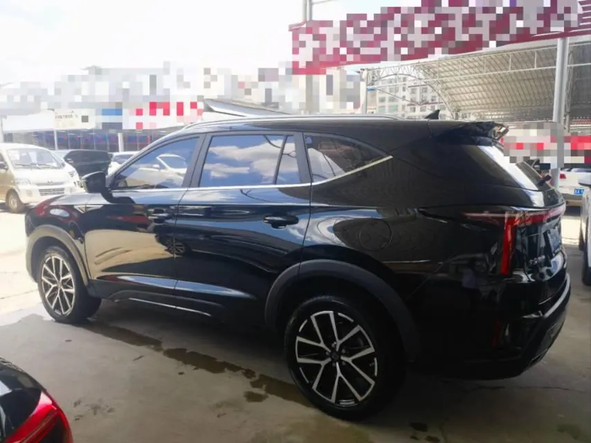 Enranger 2022 Enranger X8 PLUS 1.5TGDI Smart Travel Edition 7-seat Automatic Gear 4