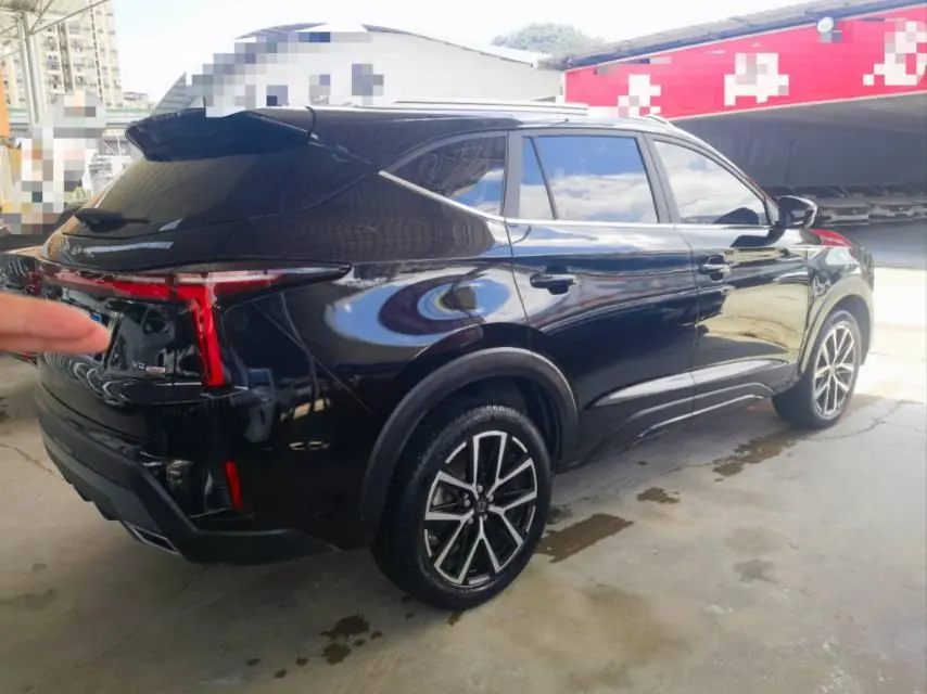 Enranger 2022 Enranger X8 PLUS 1.5TGDI Smart Travel Edition 7-seat Automatic Gear 5
