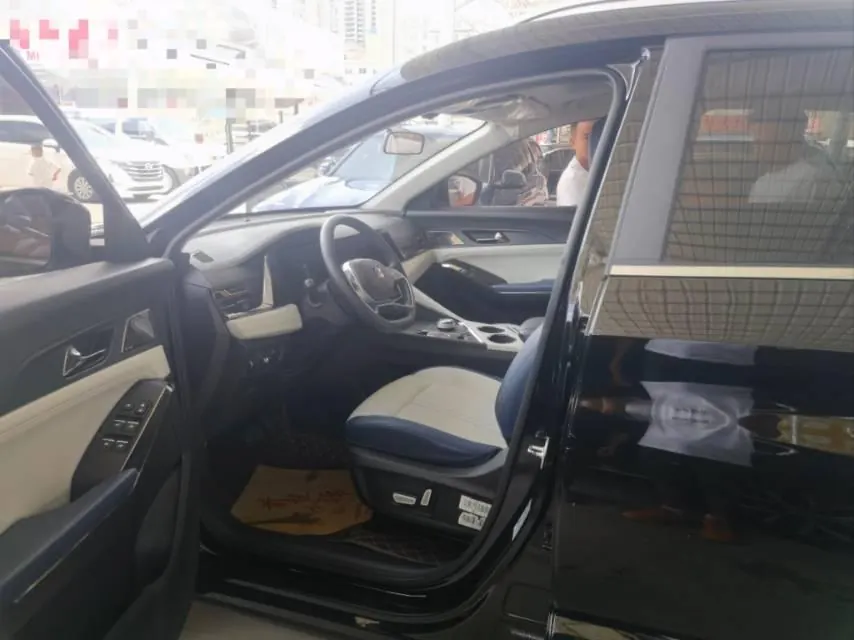 Enranger 2022 Enranger X8 PLUS 1.5TGDI Smart Travel Edition 7-seat Automatic Gear 6