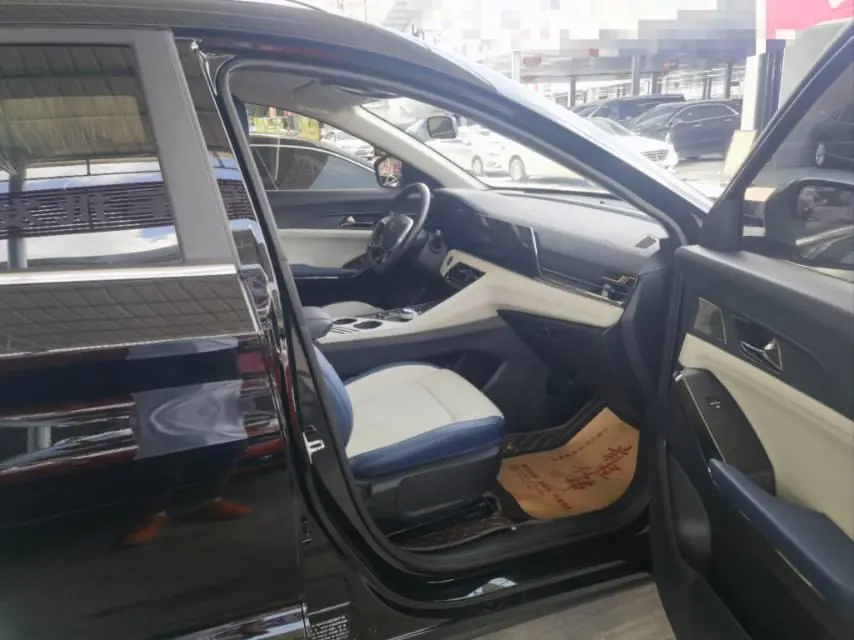 Enranger 2022 Enranger X8 PLUS 1.5TGDI Smart Travel Edition 7-seat Automatic Gear 7