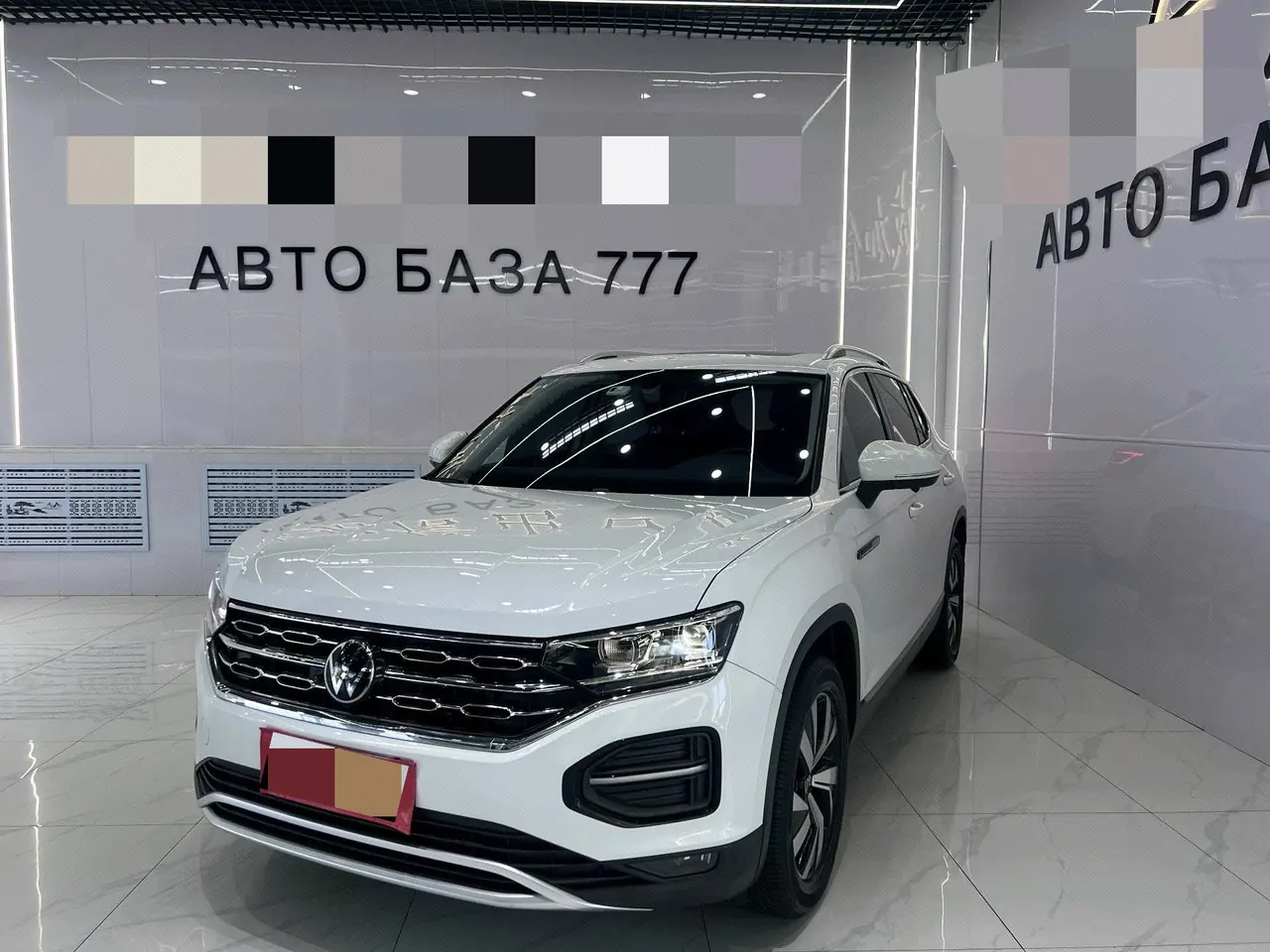 打开图片灯箱:Volkswagen 2022 Tanyue 1.4TSI 280TSI Two-Drive Deluxe Smart Joint Edition Automatic Gear