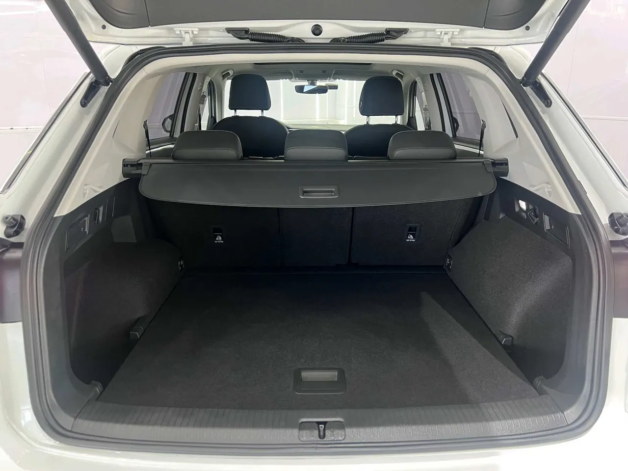 Volkswagen 2022 Tanyue 1.4TSI 280TSI Two-Drive Deluxe Smart Joint Edition Automatic Gear 13