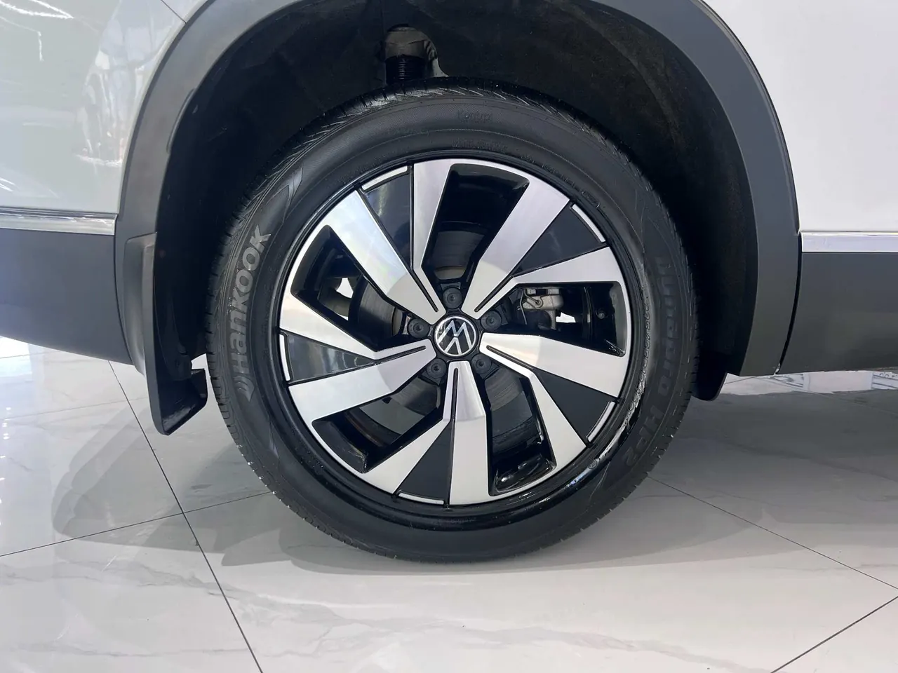 Volkswagen 2022 Tanyue 1.4TSI 280TSI Two-Drive Deluxe Smart Joint Edition Automatic Gear 15