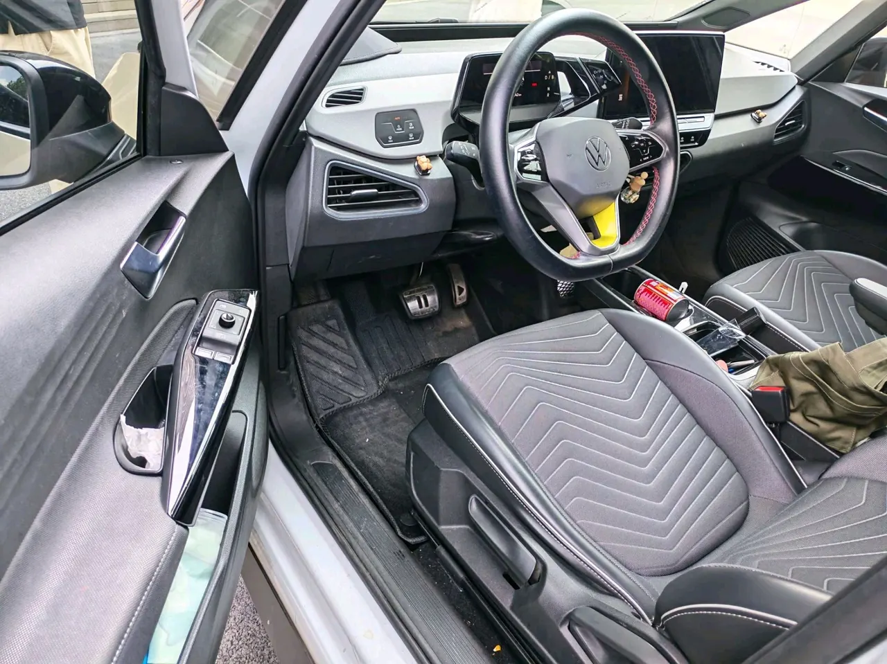 Volkswagen 2022 ID. 3 Pure pure version automatic gear 10