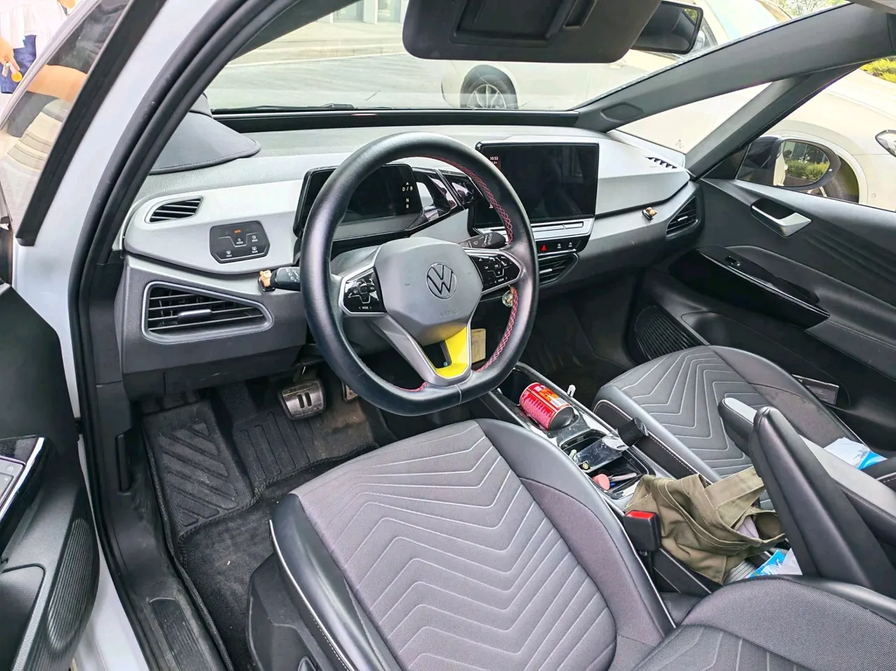 Volkswagen 2022 ID. 3 Pure pure version automatic gear 2