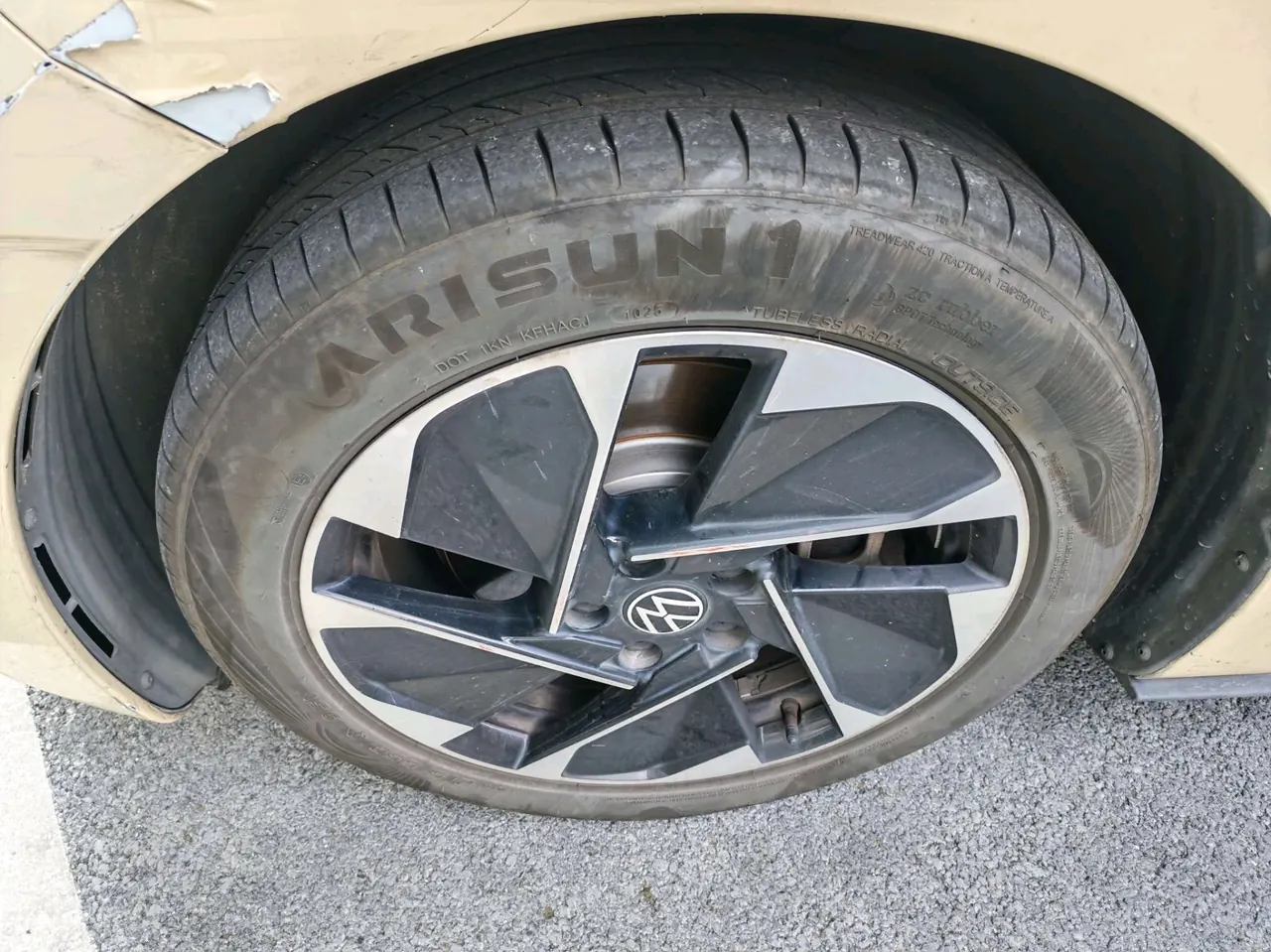 Volkswagen 2022 ID. 3 Pure pure version automatic gear 6