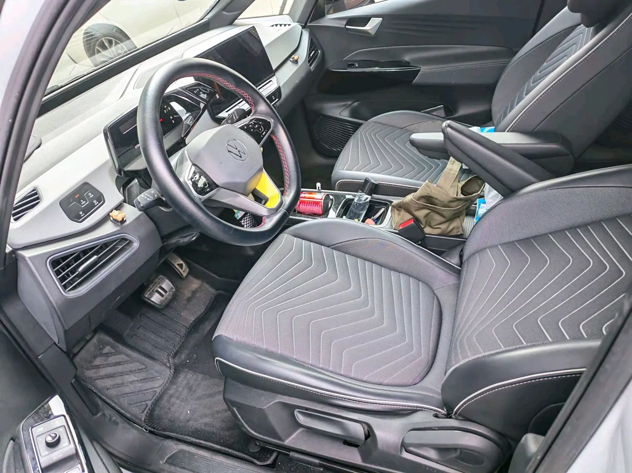 Volkswagen 2022 ID. 3 Pure pure version automatic gear 9