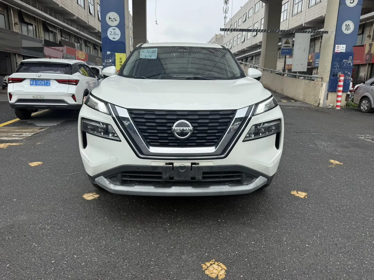 Nissan 2021 Qijun 1.5T Stepless VC-Turbo 15000.00g Drive Deluxe Automatic Gear 2