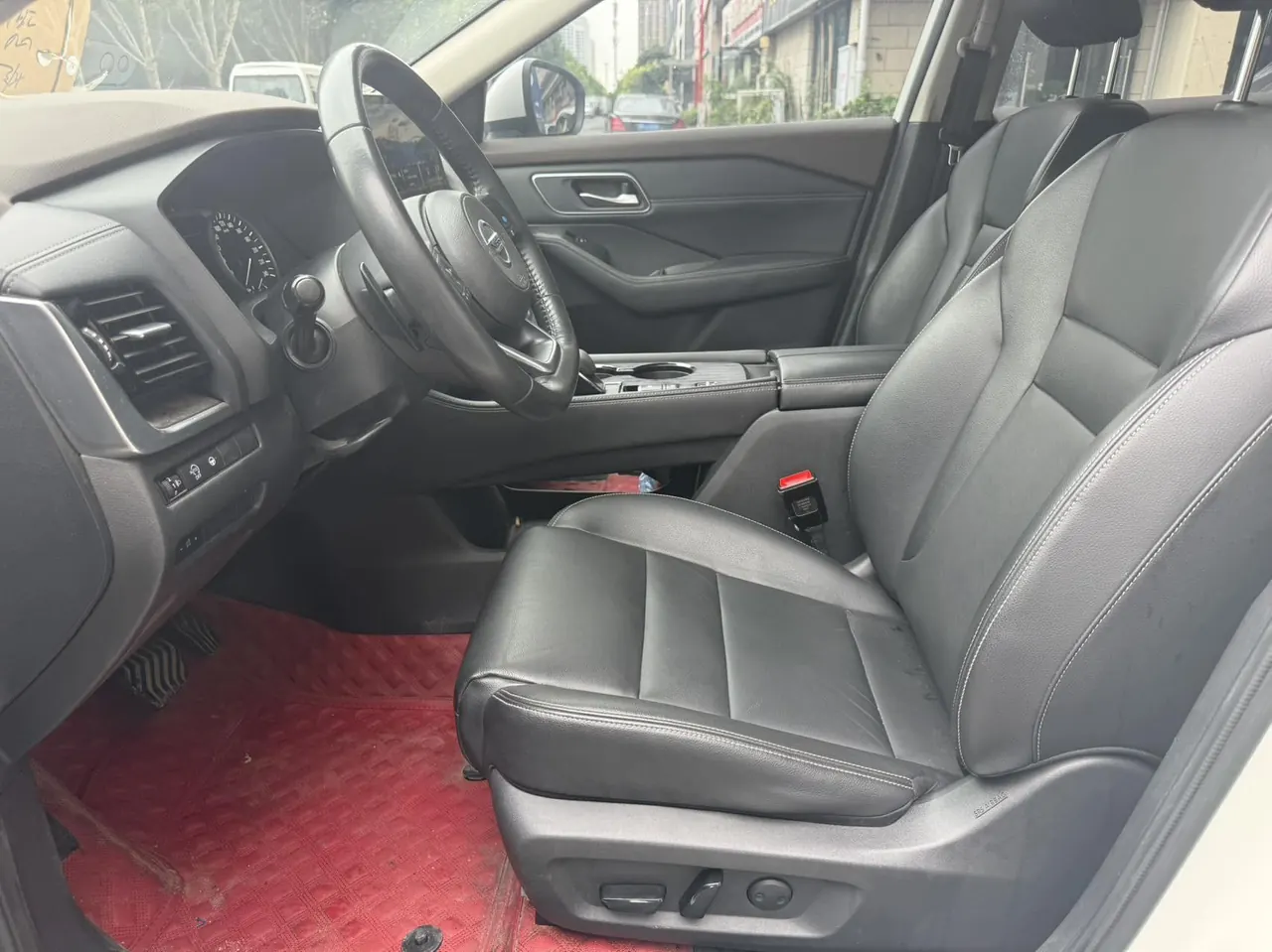 Nissan 2021 Qijun 1.5T Stepless VC-Turbo 15000.00g Drive Deluxe Automatic Gear 3