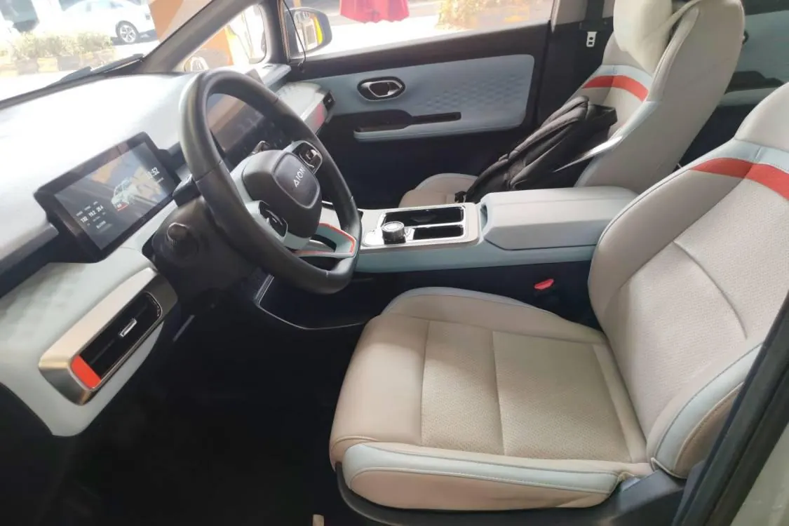 GAC Aion 2021 Aion Y 70 Technology Vital Edition Automatic Gear 2
