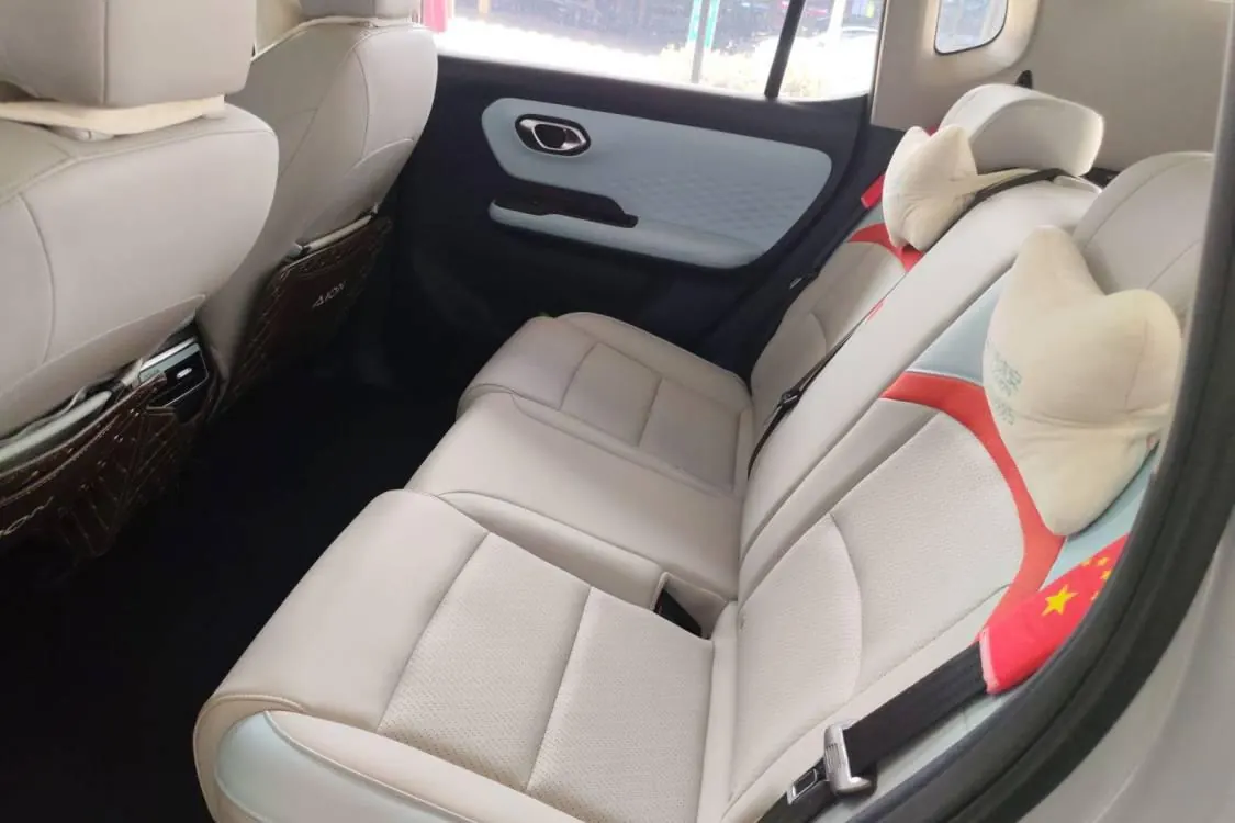 GAC Aion 2021 Aion Y 70 Technology Vital Edition Automatic Gear 3