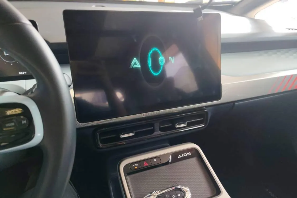 GAC Aion 2021 Aion Y 70 Technology Vital Edition Automatic Gear 5