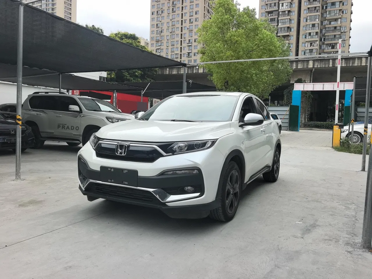 Open image lightbox: Honda 2021 XR-V 1.5T Stepless 220TURBO Comfort Edition Automatic Gear