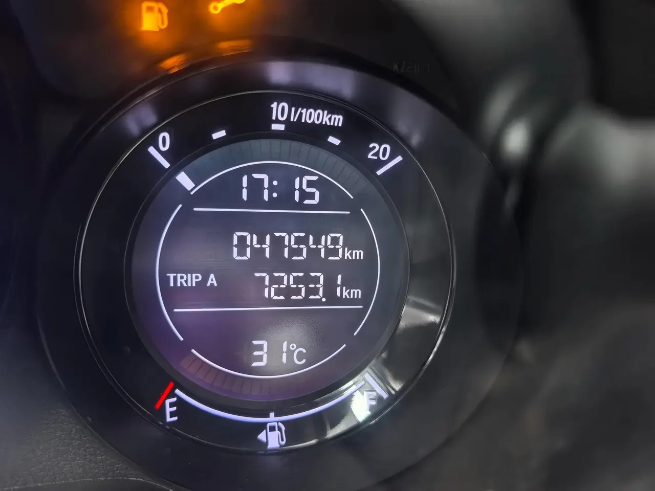 Honda 2021 XR-V 1.5T Stepless 220TURBO Comfort Edition Automatic Gear 10
