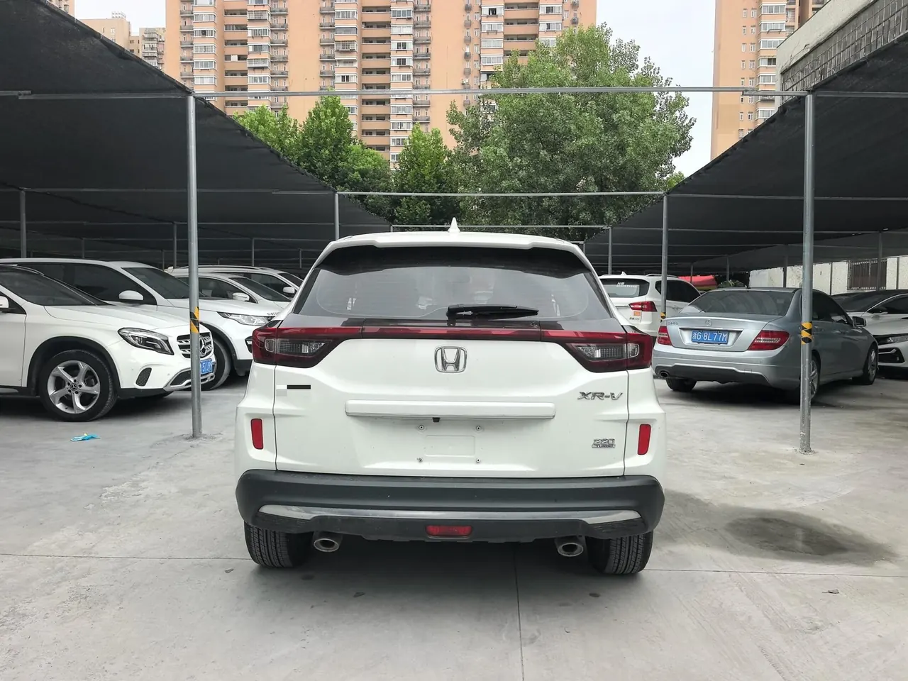 Honda 2021 XR-V 1.5T Stepless 220TURBO Comfort Edition Automatic Gear 6