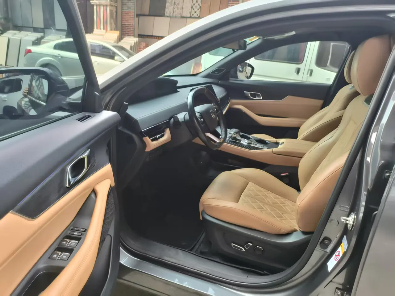 ChangAn 2021 UNI-K 2.0T Excellent Automatic 4