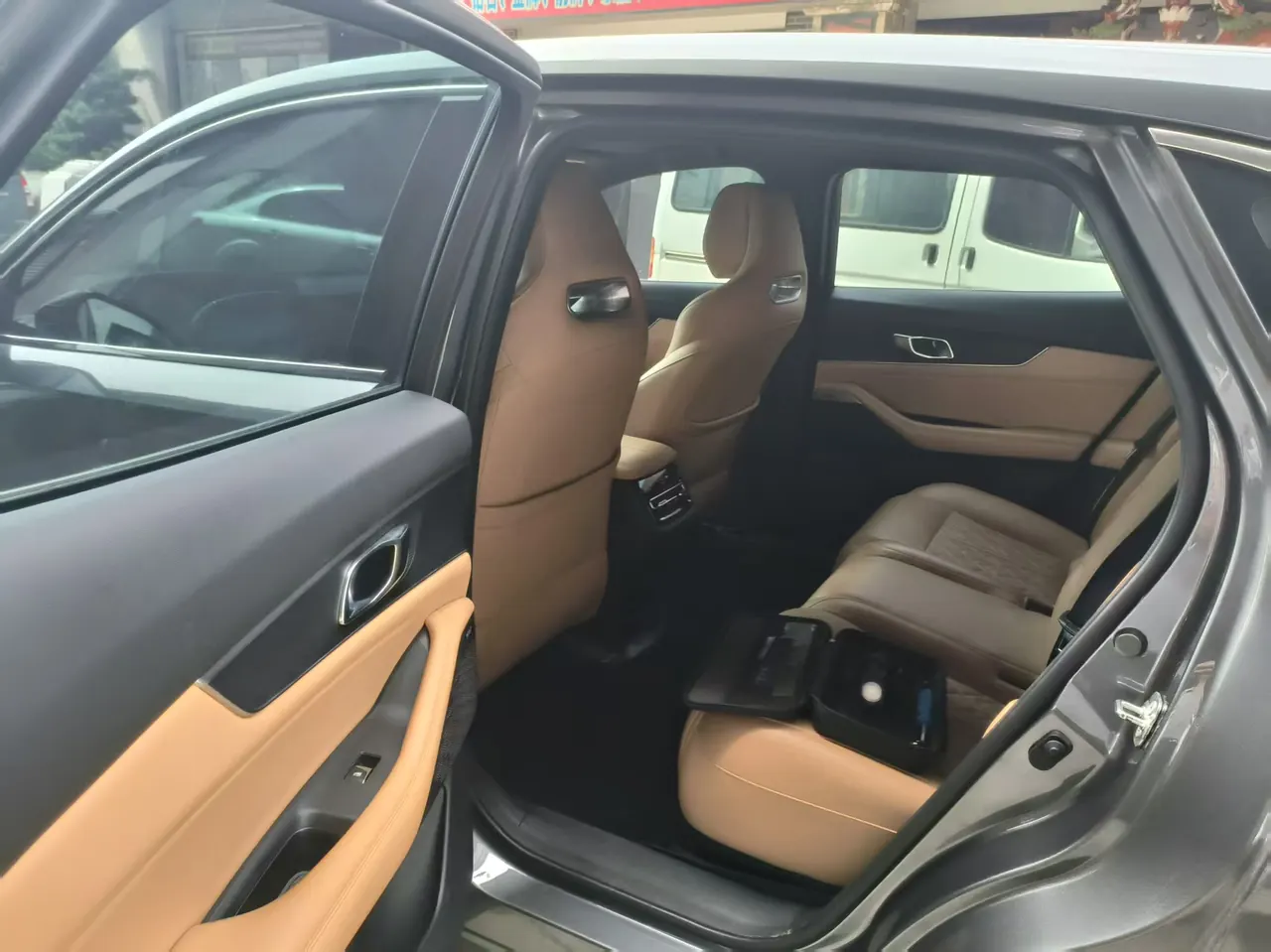 ChangAn 2021 UNI-K 2.0T Excellent Automatic 6