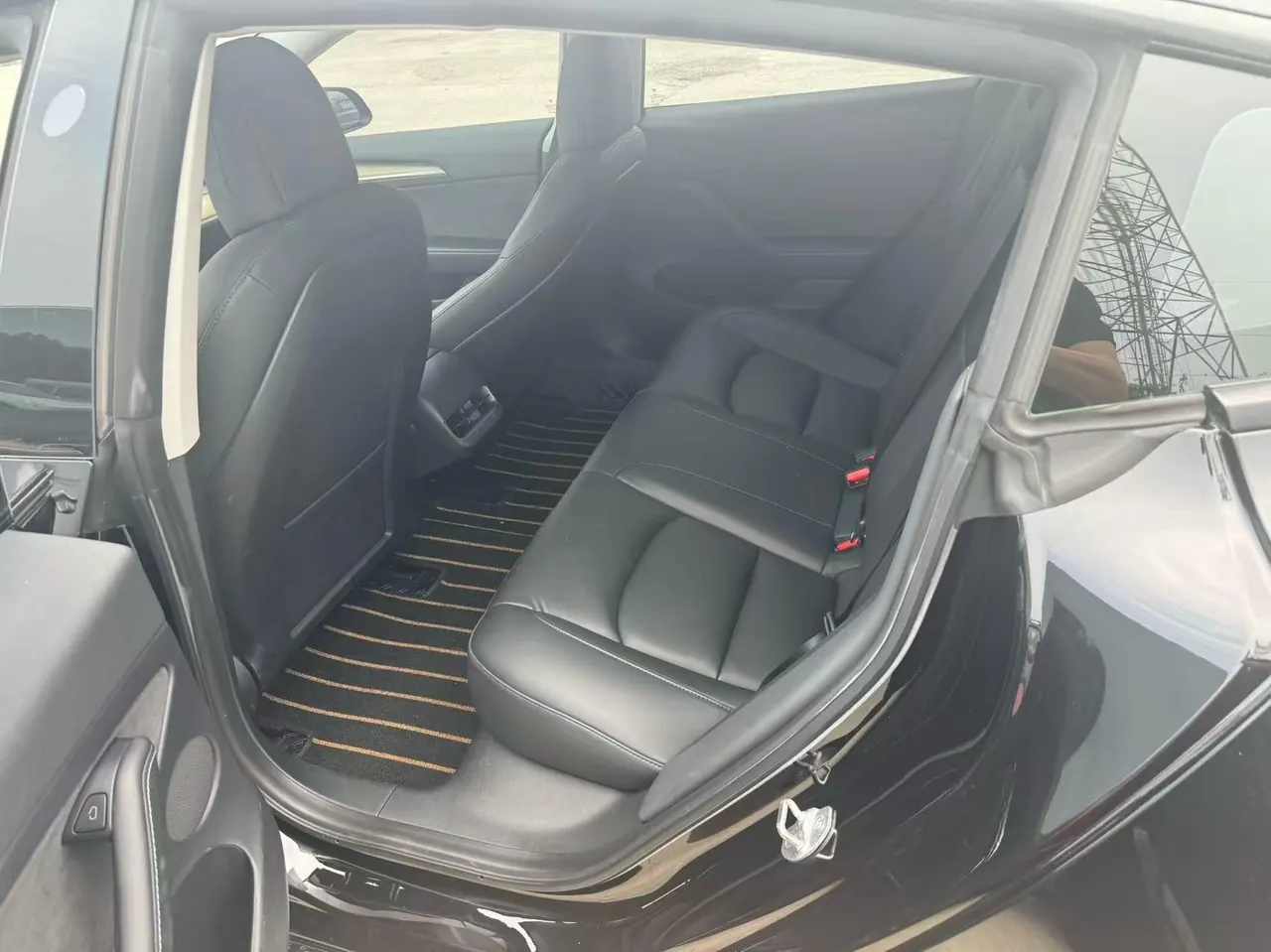 Tesla 2021 Model 3 Standard Endurance Rear Drive Upgraded Automatic Gear 4