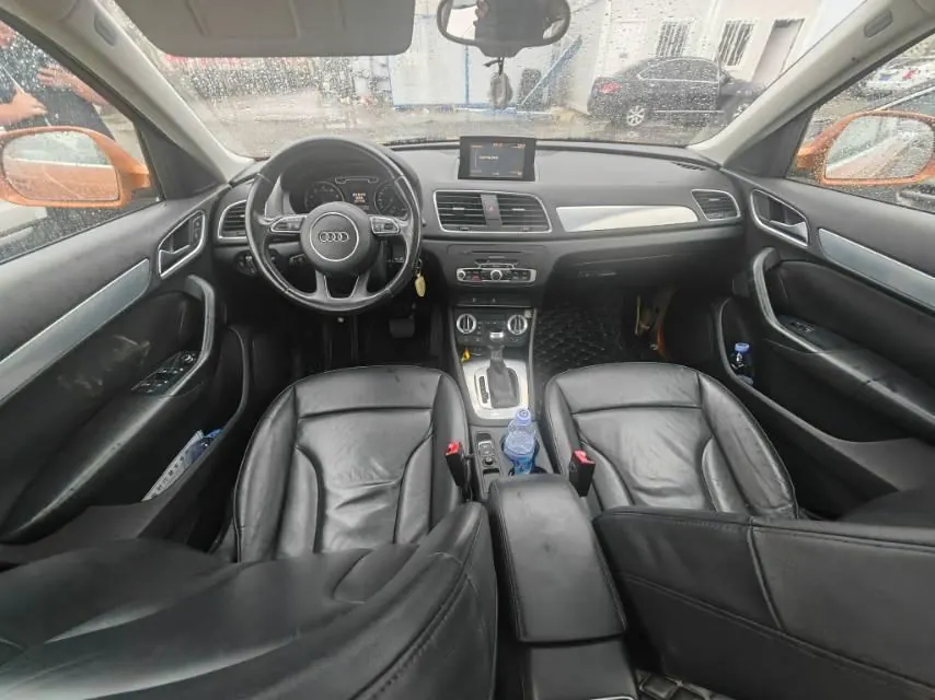 Audi 2022 A4L 2.0TFSI 45TFSI Quattro Selected Dynamic Automatic 5