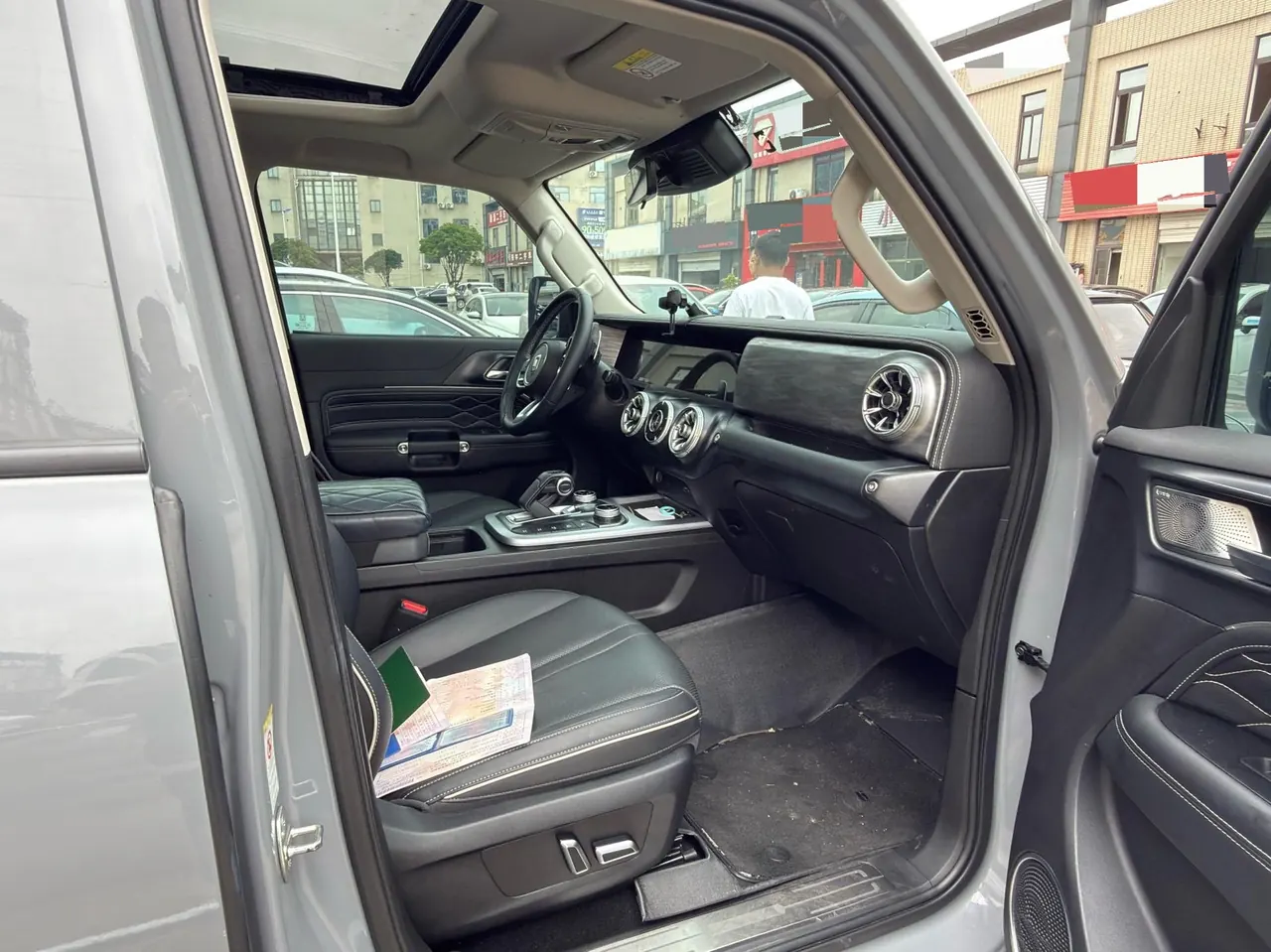 Tank 2021 Tank 300 2.0T Off-road Conqueror Automatic 5