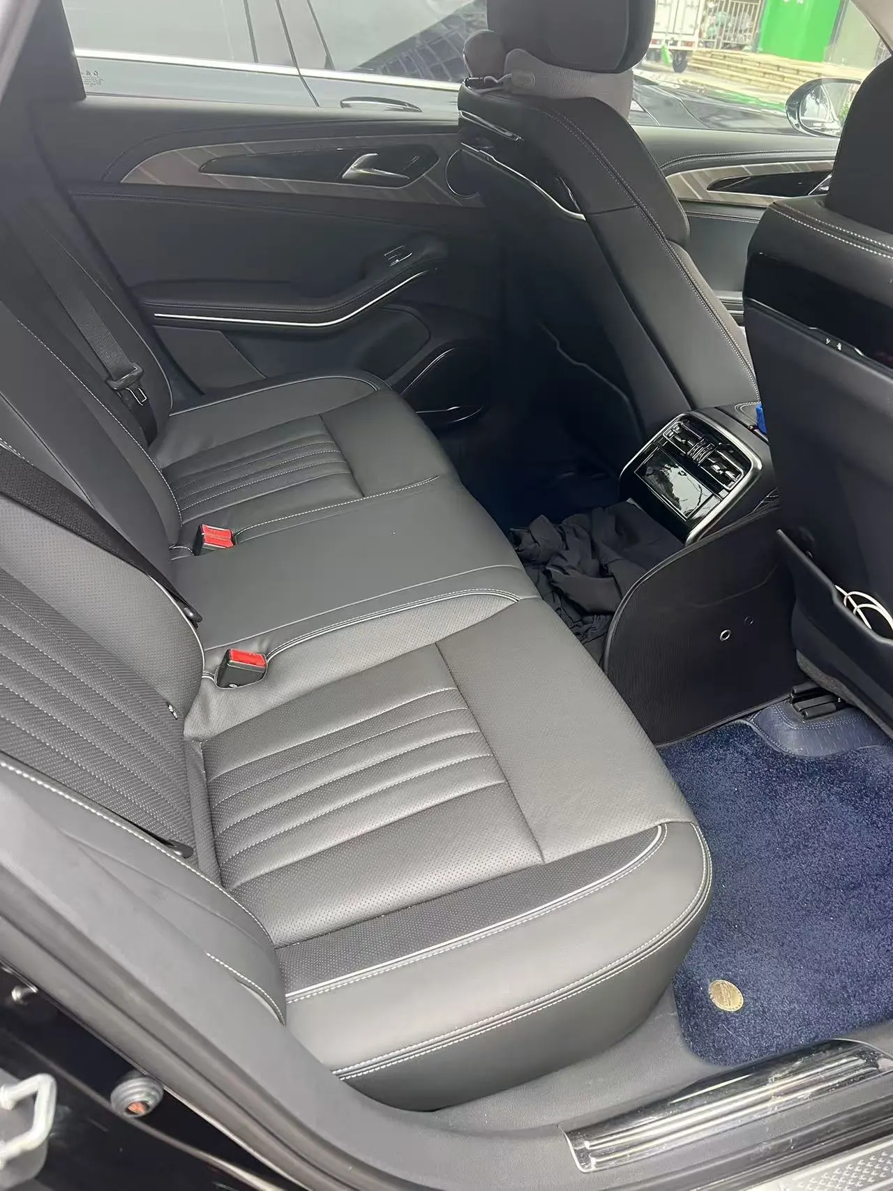HongQi 2022 H9 48V 2.0T Zhilian Flag Edition Automatic Gear 6