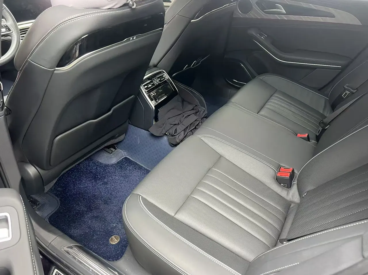 HongQi 2022 H9 48V 2.0T Zhilian Flag Edition Automatic Gear 8