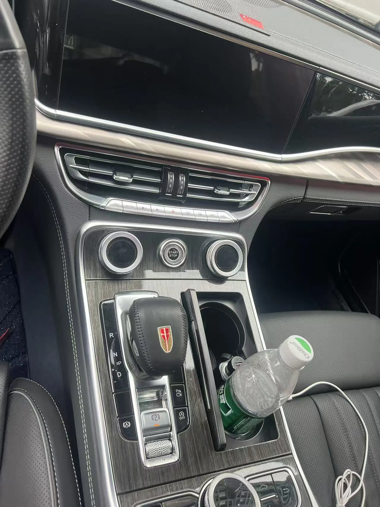 HongQi 2022 H9 48V 2.0T Zhilian Flag Edition Automatic Gear 9