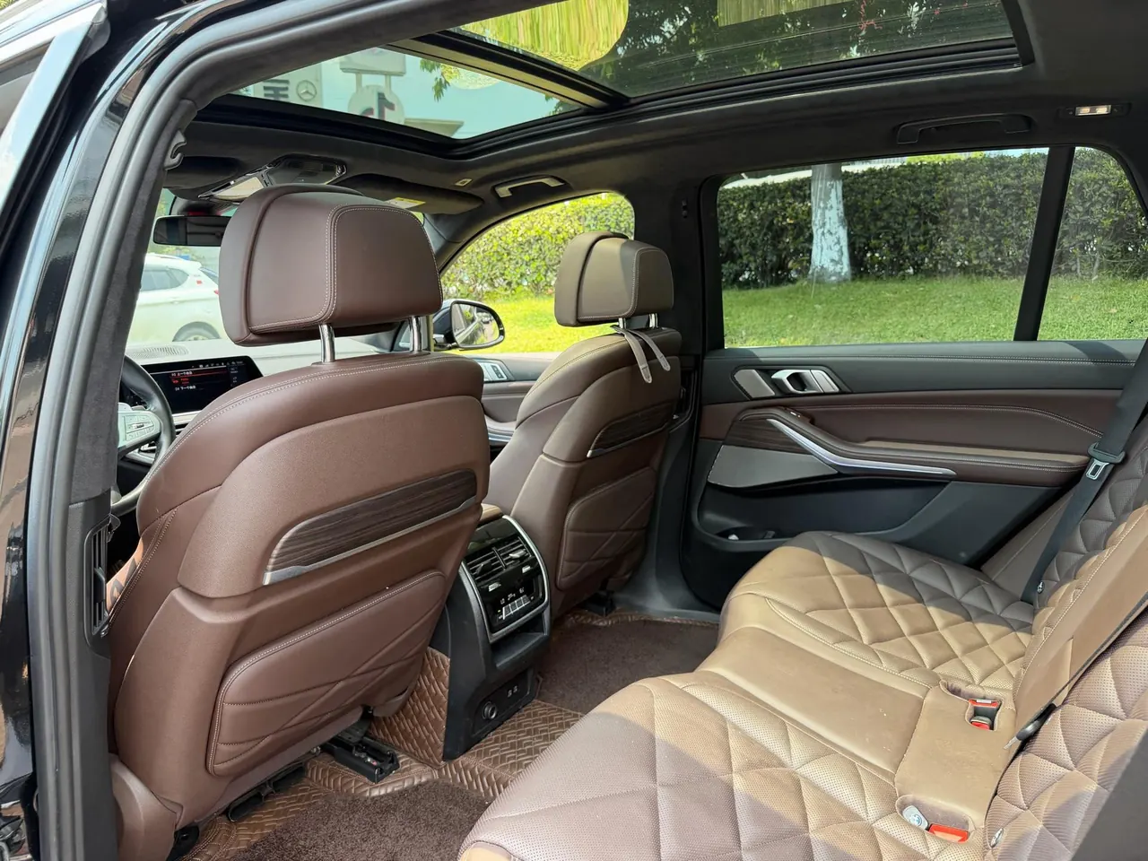 BMW 2022 X5 xDrive 40Li 48v 3.0T exclusive m sports suit automatic gear 5