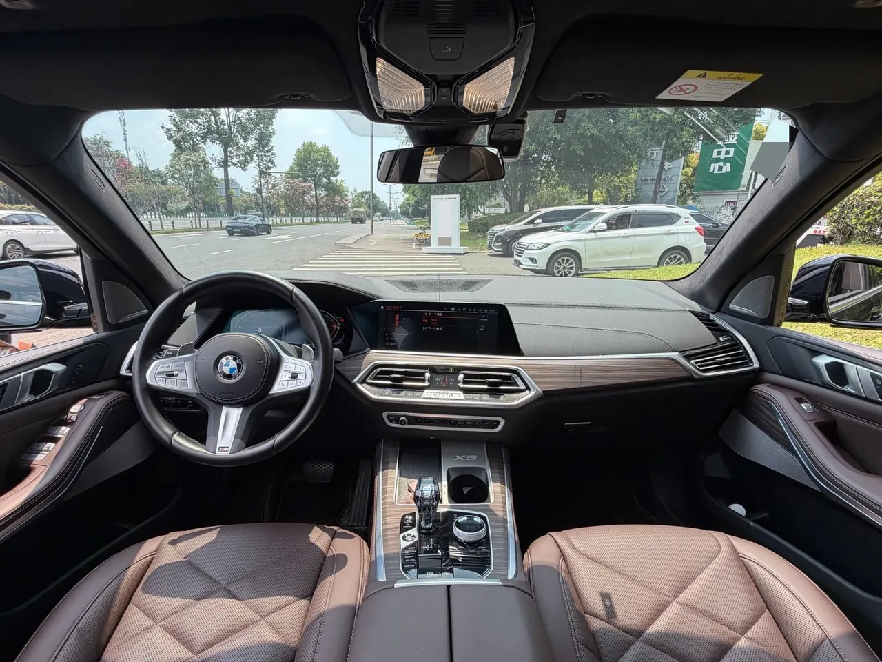 BMW 2022 X5 xDrive 40Li 48v 3.0T exclusive m sports suit automatic gear 6