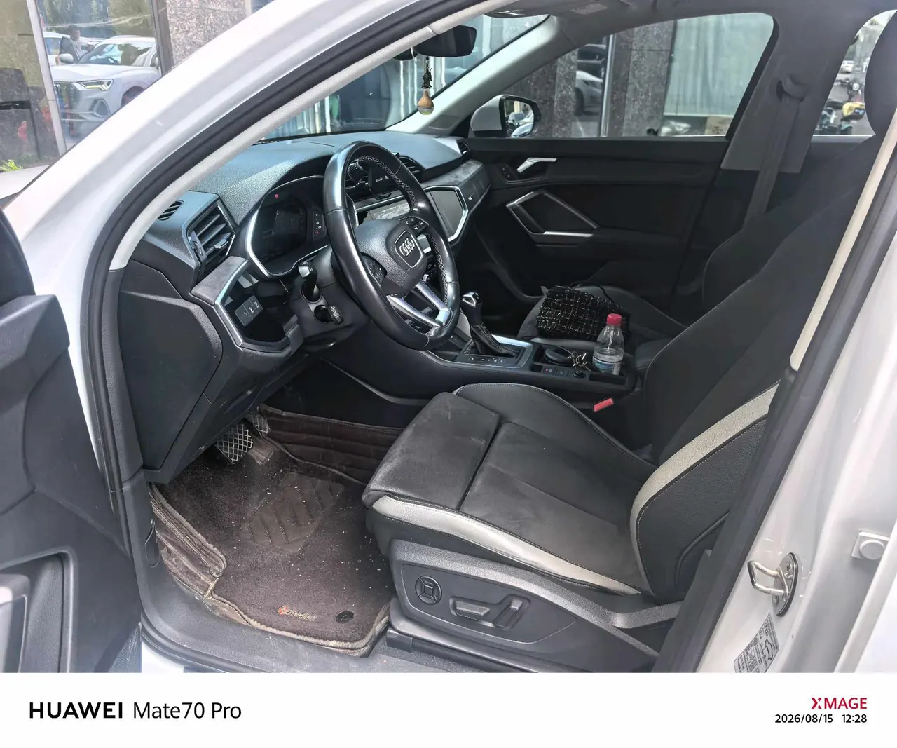 Audi 2022 Q3 1.4TFSI 35TFSI Fashion Dynamic Automatic 2