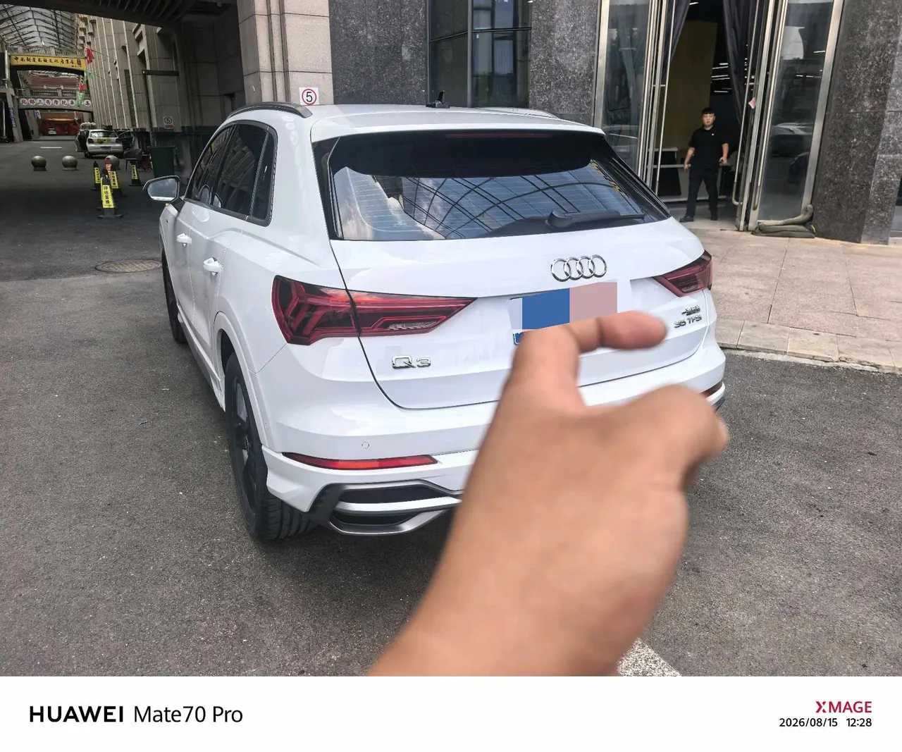 Audi 2022 Q3 1.4TFSI 35TFSI Fashion Dynamic Automatic 6