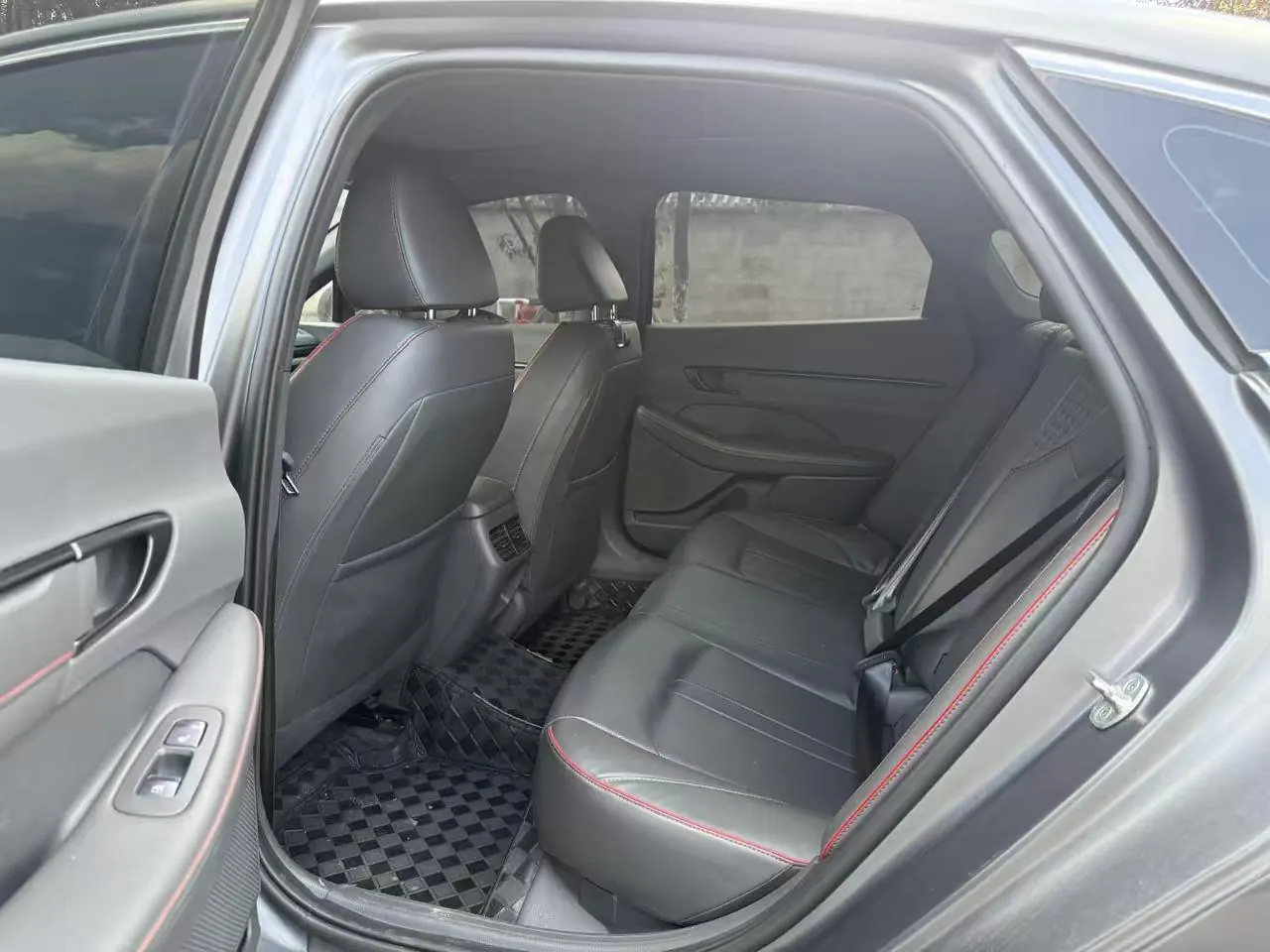 Hyundai 2022 10th generation Sonata 2.0TGDi 380TGDi 20th anniversary automatic gear 3