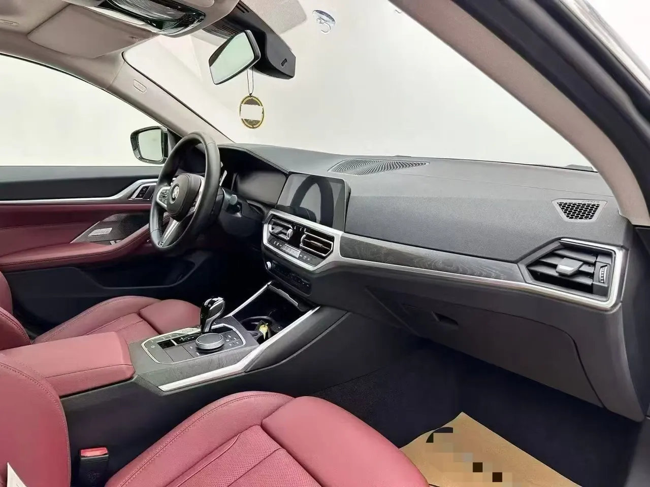BMW 4 Series (Imported) 2022 425i Four-Door Coupe 2.0T M Sports Suit Automatic Gear 2