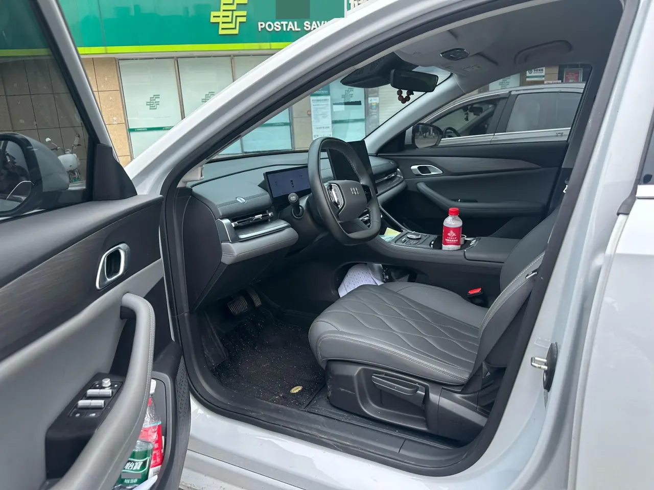 Geely Galaxy 2025 A7 EM-i 1.5 70km sailing version of automatic gear 5