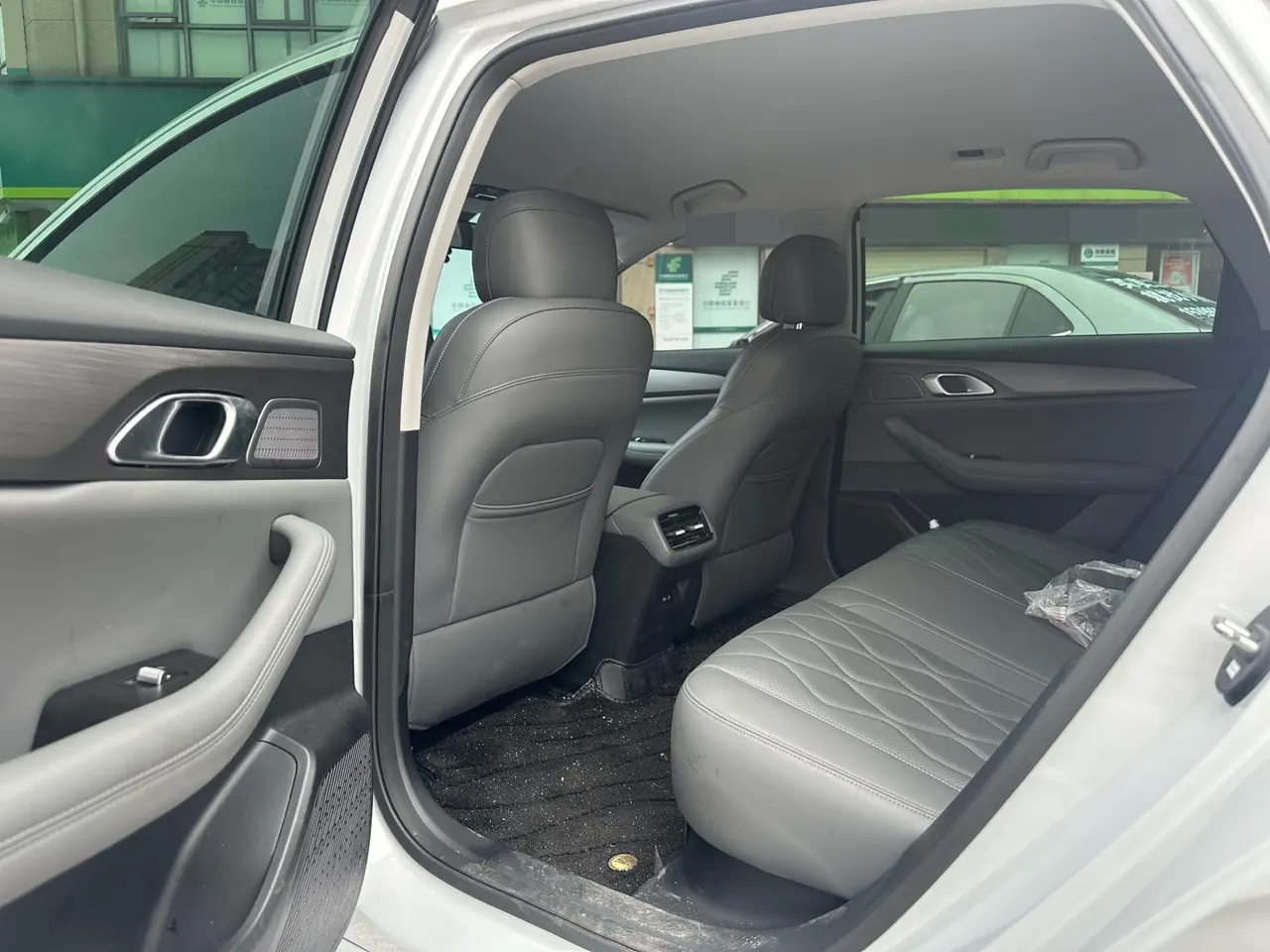 Geely Galaxy 2025 A7 EM-i 1.5 70km sailing version of automatic gear 6