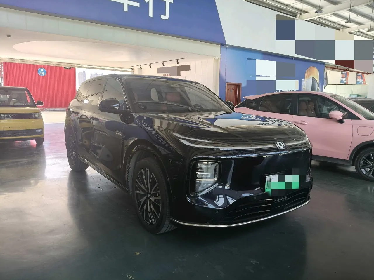 Qiyuan 2025 Q07 1.5T stepless 215 flagship PLUS automatic gear 2