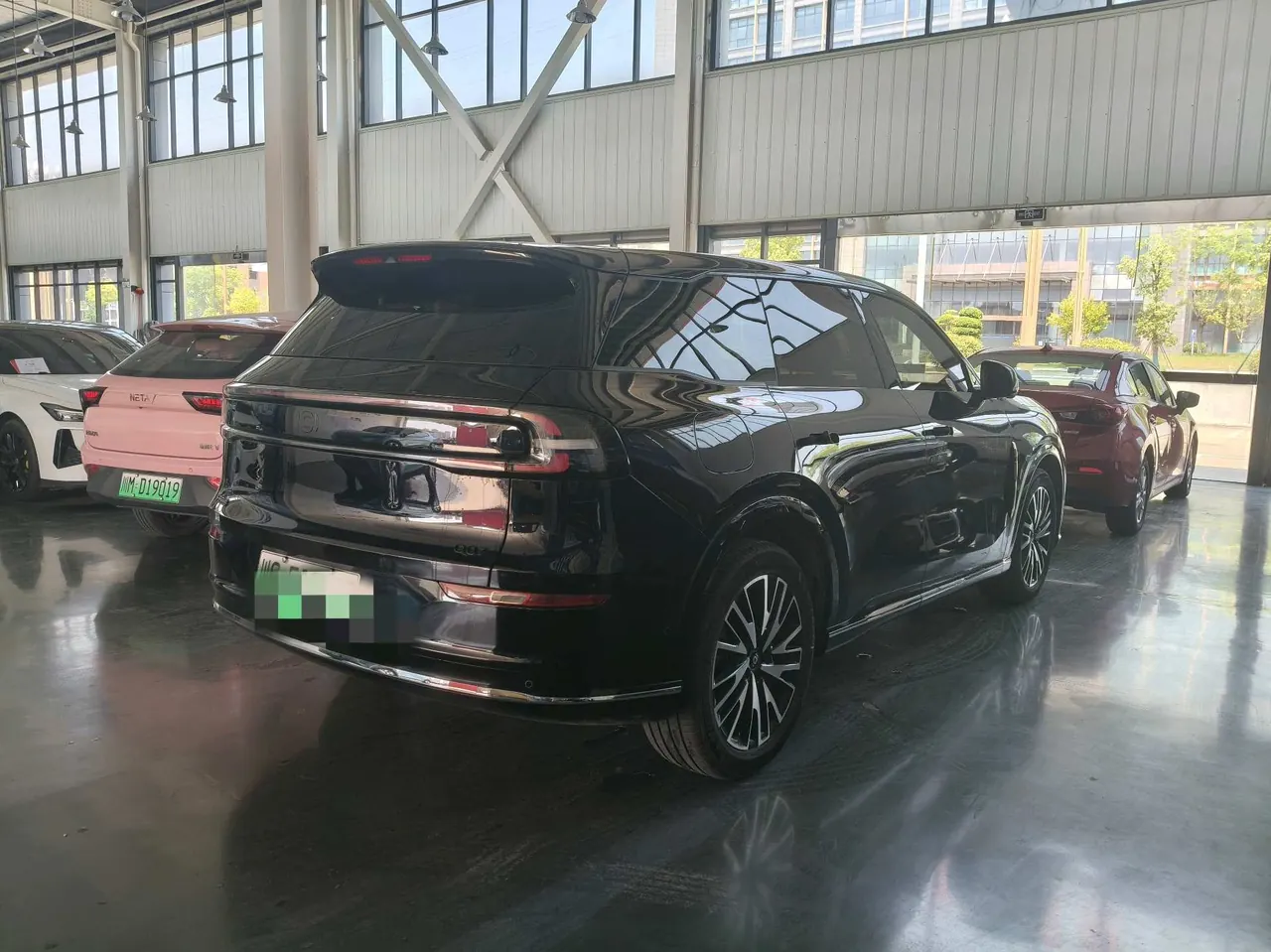Qiyuan 2025 Q07 1.5T stepless 215 flagship PLUS automatic gear 3
