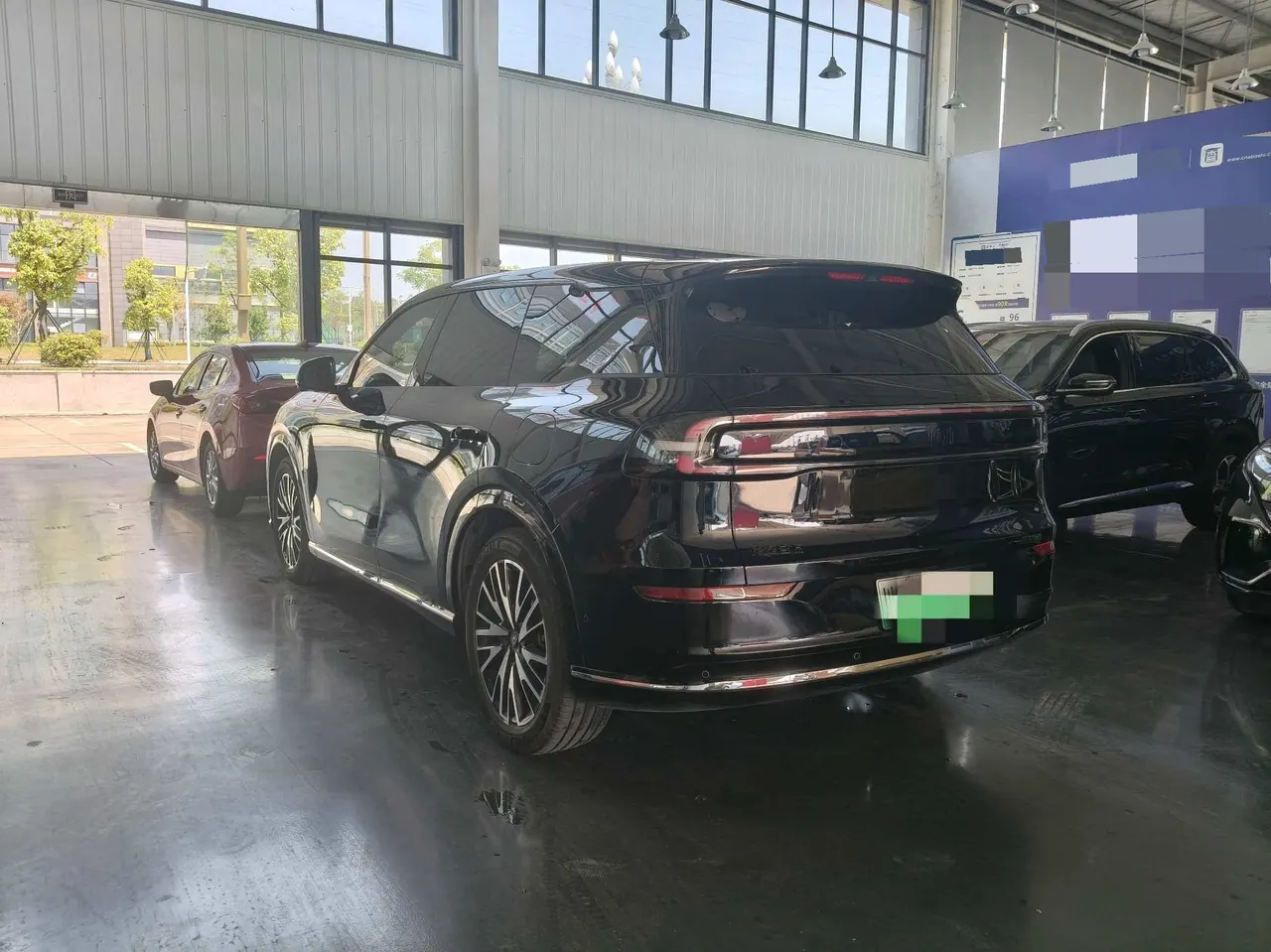 Qiyuan 2025 Q07 1.5T stepless 215 flagship PLUS automatic gear 4