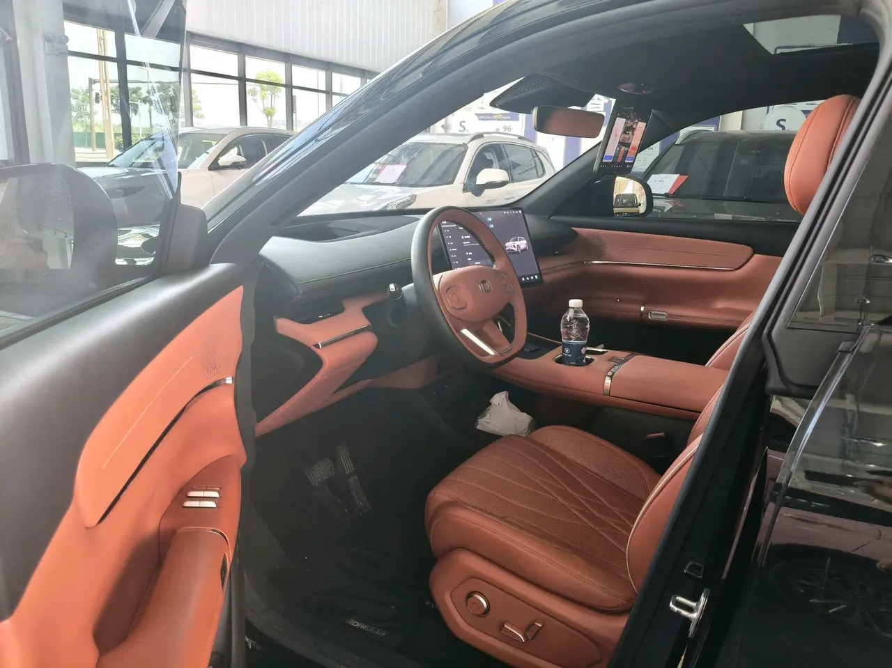 Qiyuan 2025 Q07 1.5T stepless 215 flagship PLUS automatic gear 5