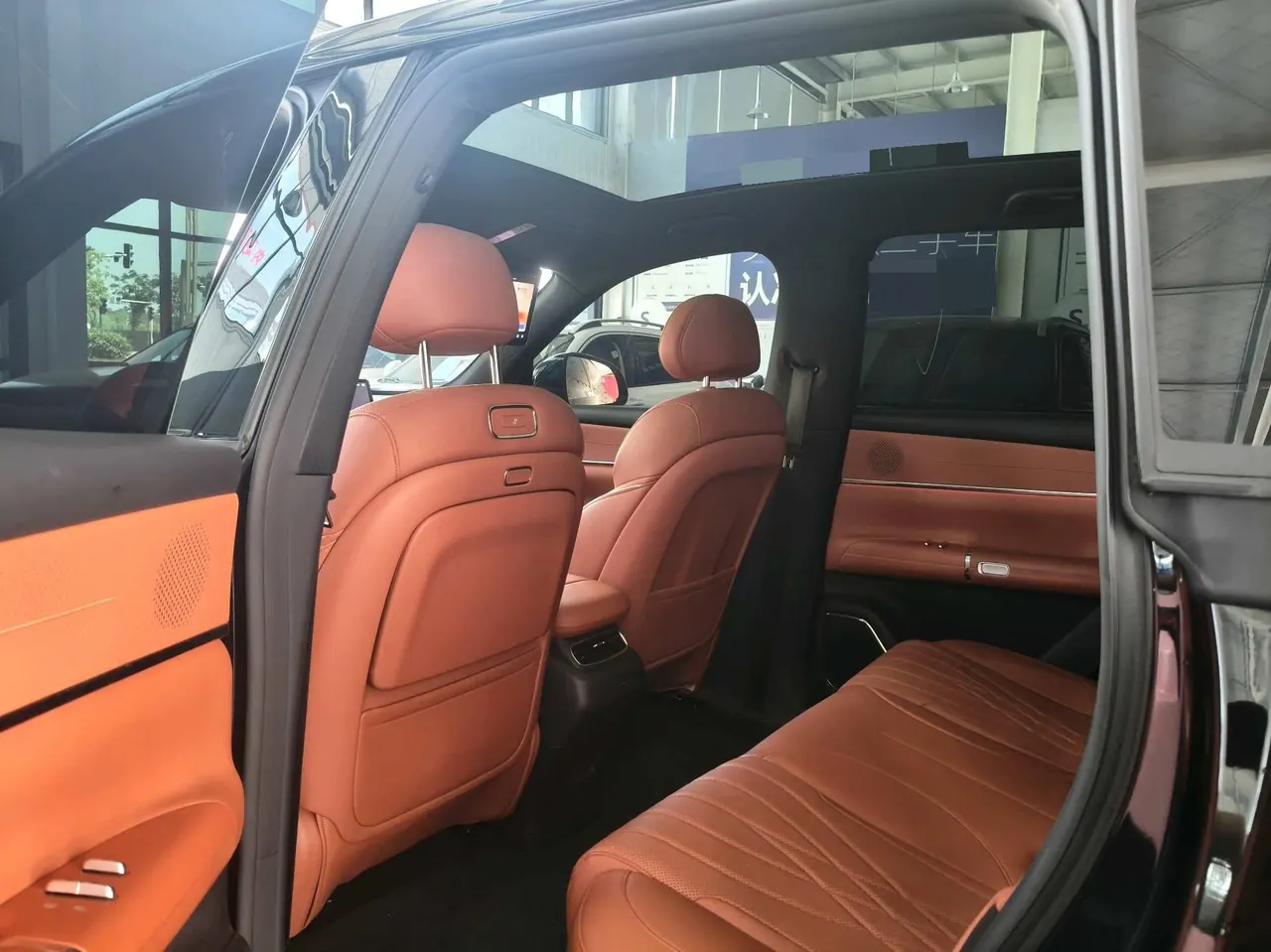 Qiyuan 2025 Q07 1.5T stepless 215 flagship PLUS automatic gear 6