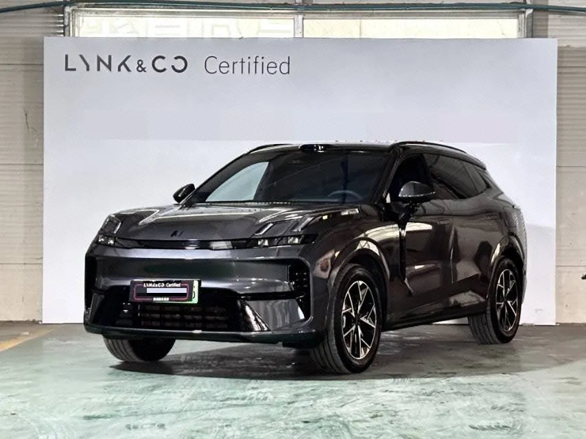 打开图片灯箱:LYNK&CO 2026 LYNK&CO 08 EM-P 1.5T 160 Long‑Range Ultra Automatic