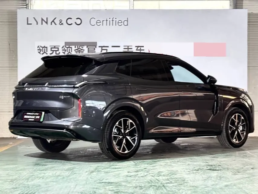 LYNK&amp;CO 2026 LYNK&amp;CO 08 EM-P 1.5T 160 Long‑Range Ultra Automatic 4