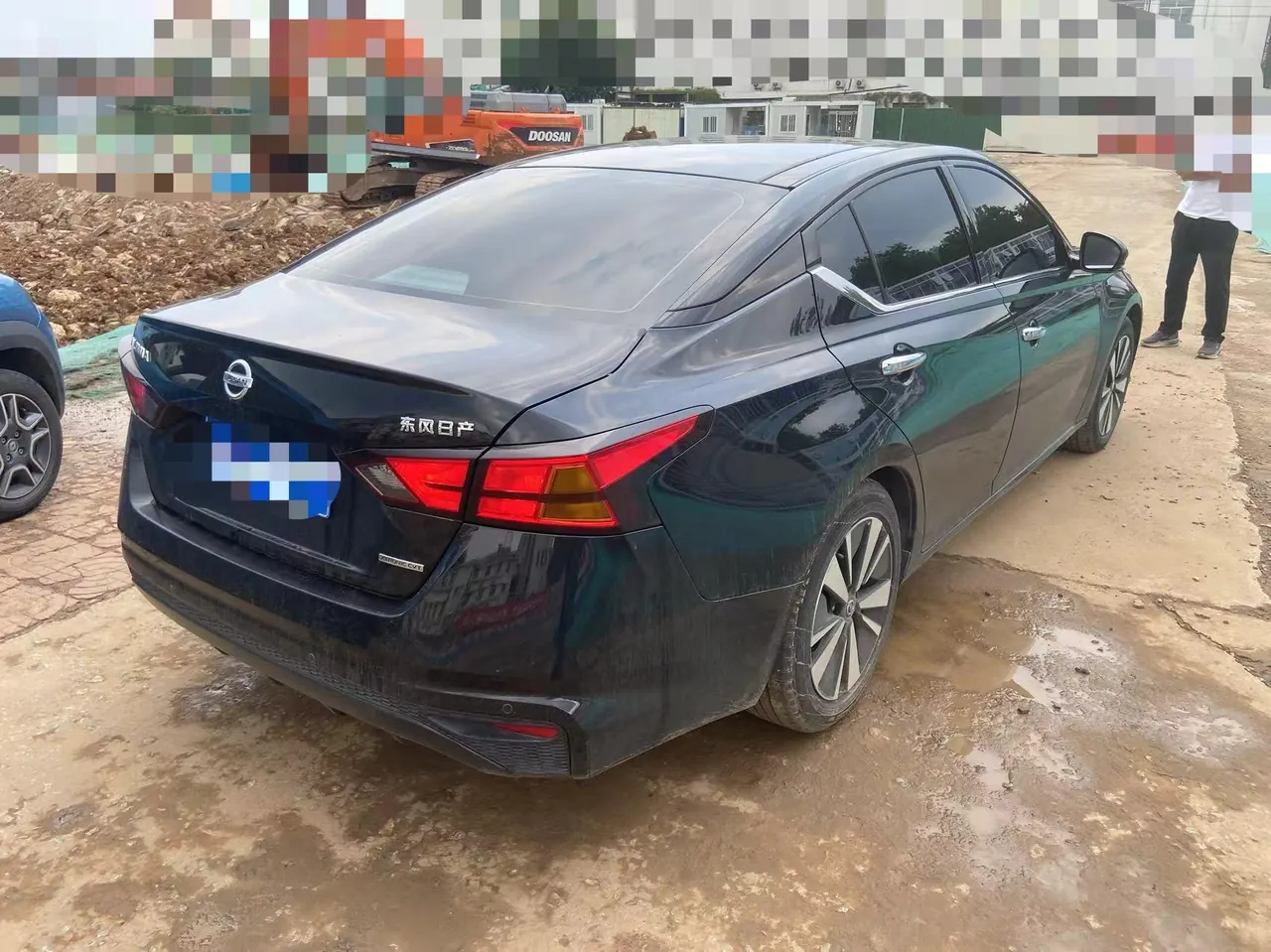 Nissan 2021 Teana 2.0 Stepless XL Comfort Edition Automatic Gear 2