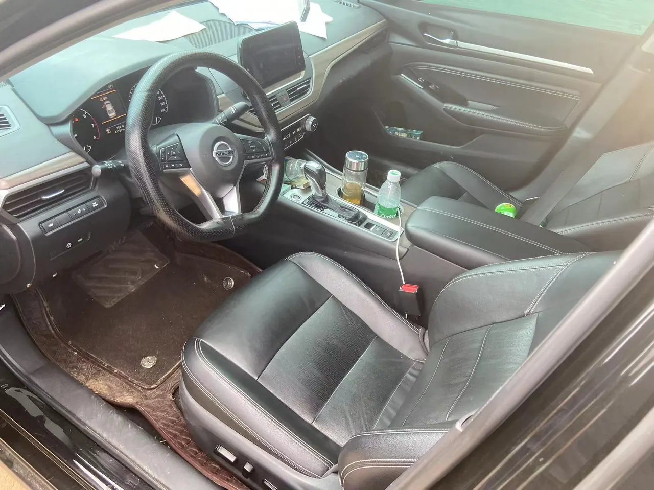 Nissan 2021 Teana 2.0 Stepless XL Comfort Edition Automatic Gear 3