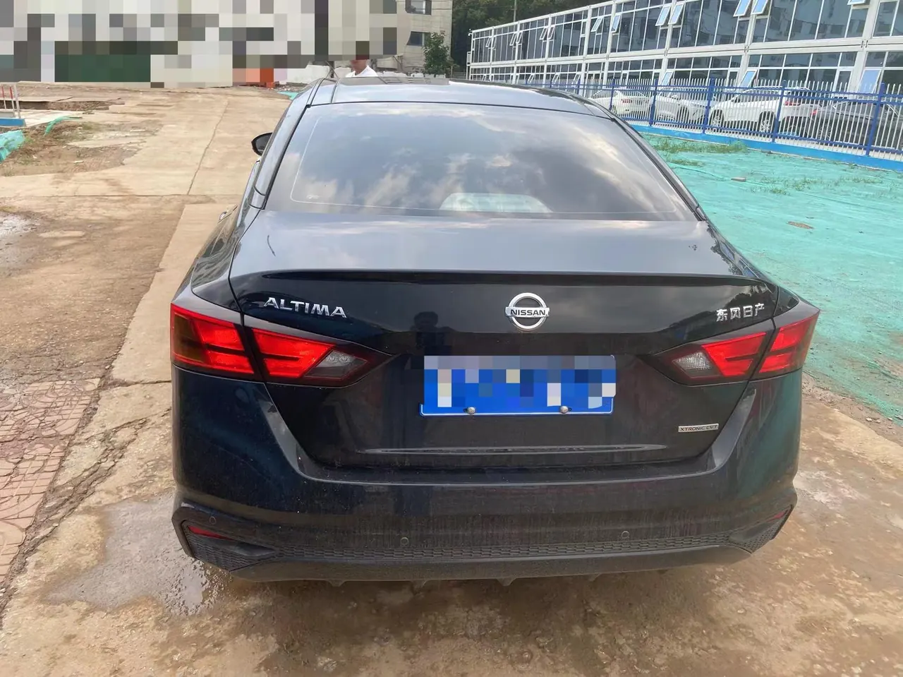Nissan 2021 Teana 2.0 Stepless XL Comfort Edition Automatic Gear 5