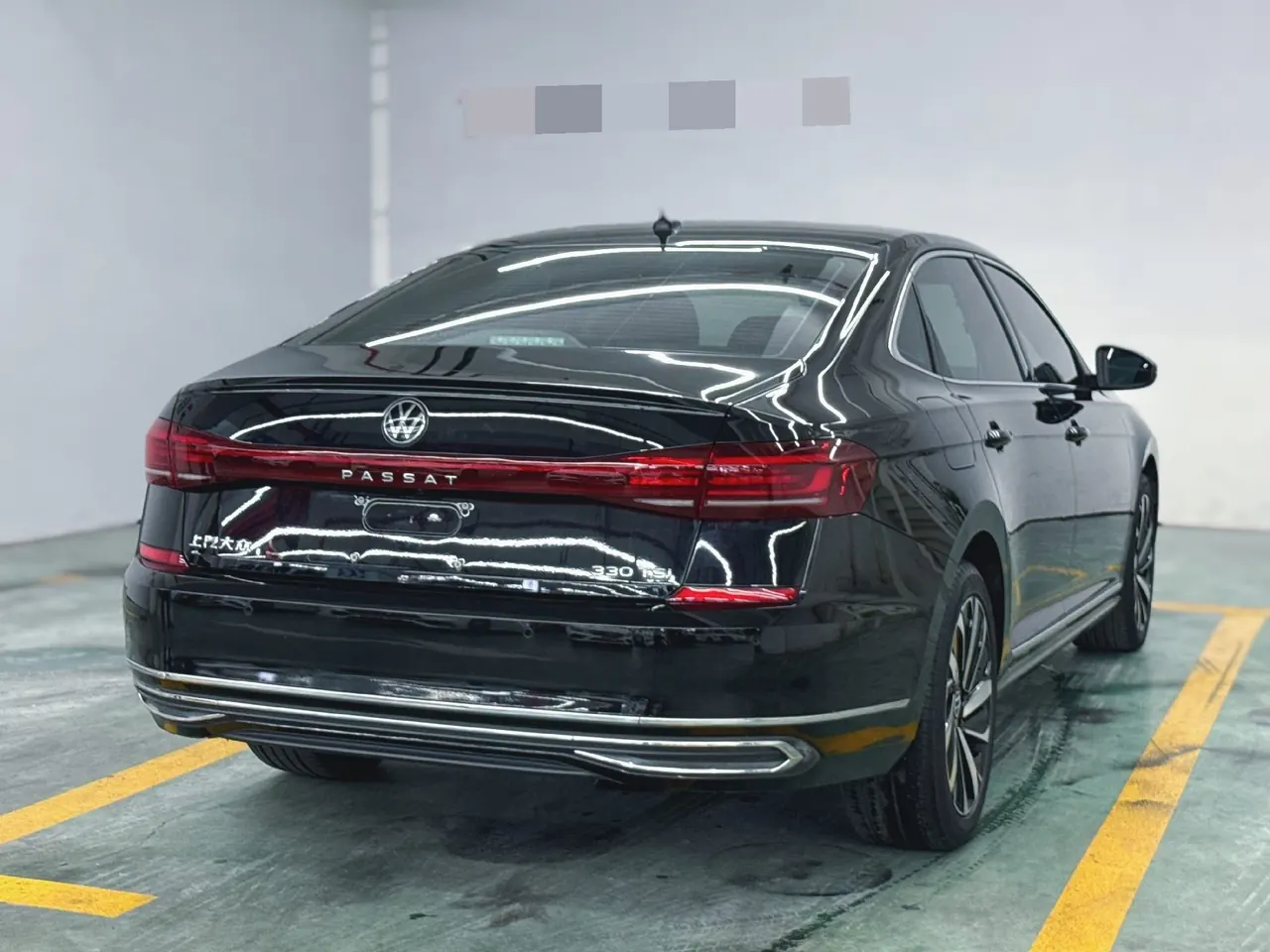 Volkswagen 2022 Passat 2.0TSI 330TSI Elite Edition Automatic 7