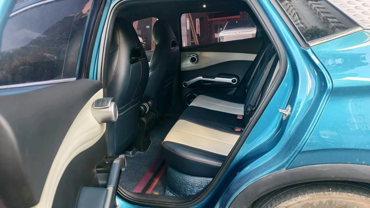 BYD yuan PLUS 2022 yuan PLUS 510KM flagship PLUS automatic gear 2